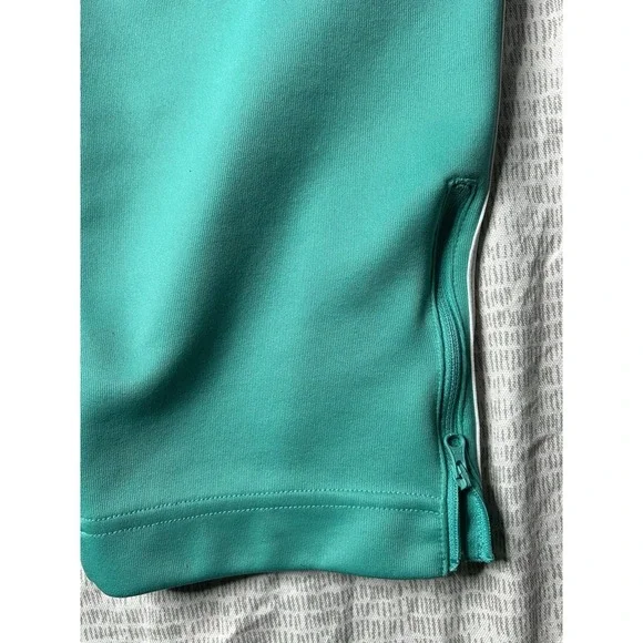 Nike Pants Mens L Teal Have A Nike Day Track Joggers Side Stripe CD8483-317 - Picture 7 of 10